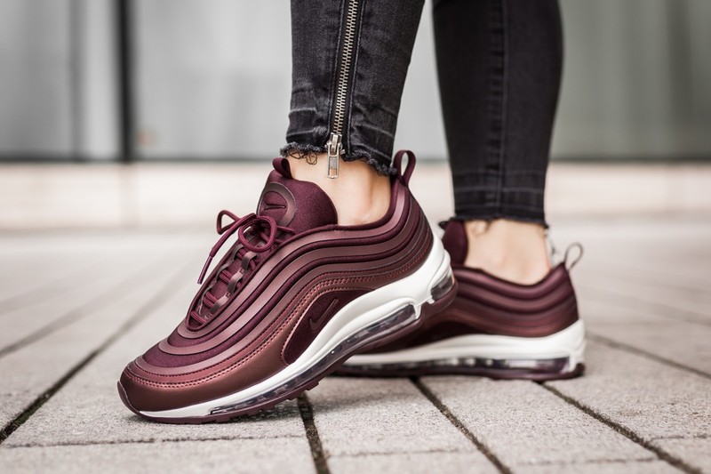 Nike air max 97 ultra clearance maroon